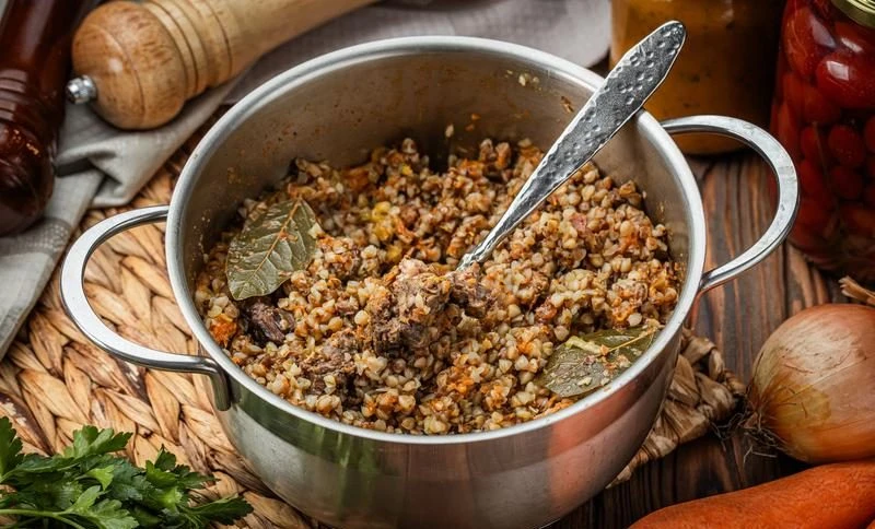 Як правильно варити гречку: розсипчаста каша без сюрпризів